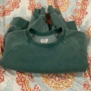 RVCA Sweat shirt worn once